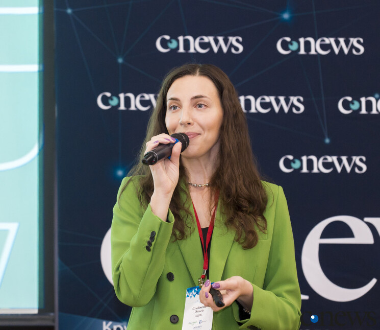 Ольга Сгибнева, директор по инновациям СДЭК: Крупному бизнесу необходимы стартапы
