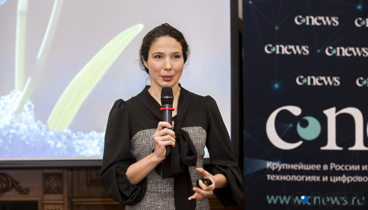 Ольга Толстунова, вице-президент по цифровизации и ИТ Атомстройэкспорт: Для строящихся 30 энергоблоков в 14 странах формируется цифровой двойник
