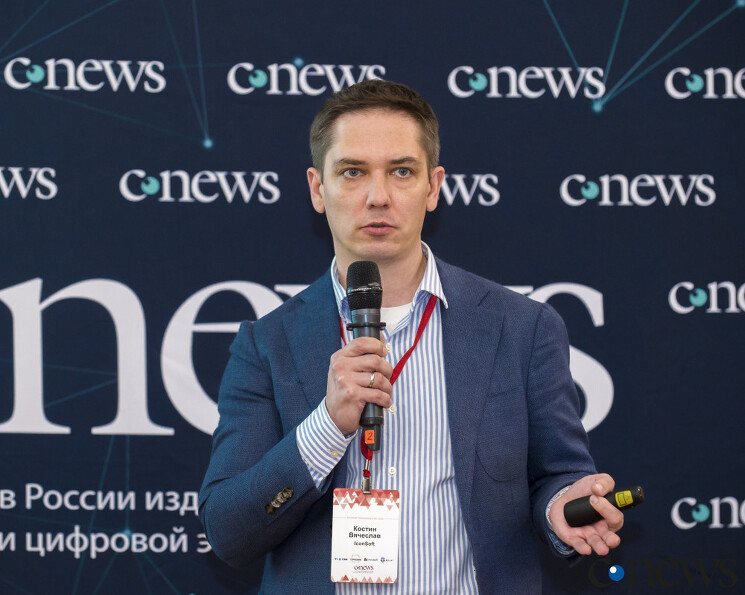 Вячеслав Костин, генеральный директор IconSoft: Компания изначально работала в условиях жесткого ограничения использования иностранных технологий, поэтому сегодня чувствует себя достаточно уверенно