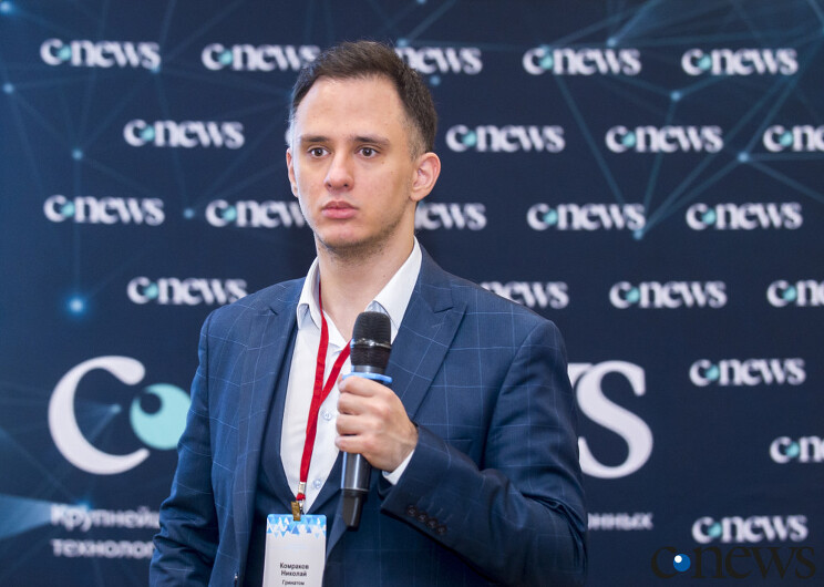 Николай Комраков, ведущий консультант по цифровым продуктам «Гринатом»: На текущий момент реализовано более 400 роботов, которые взаимодействуют с 20 различными системами