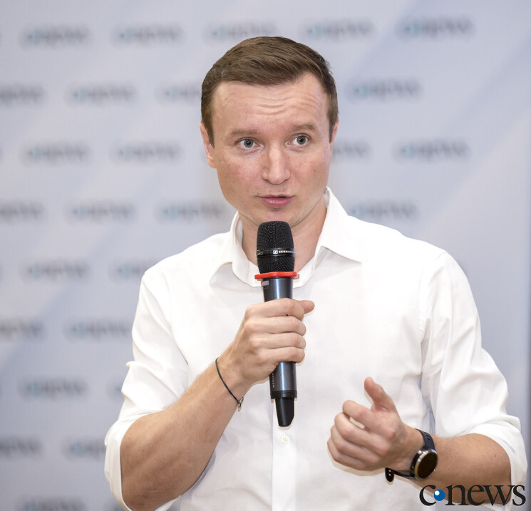 Вячеслав Володкович, генеральный директор «Аэродиск»: Нам необходимо за короткий срок создать полноценные российские Open Source решения