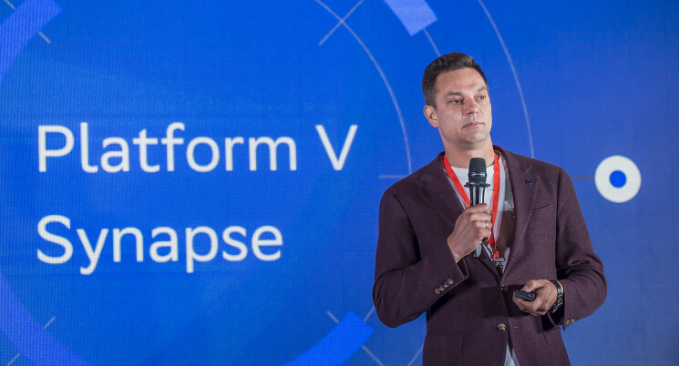 На Platform V содержится более 70 продуктов, рассказал Матвей Ульянычев, директор по развитию Platform V «СберТех»