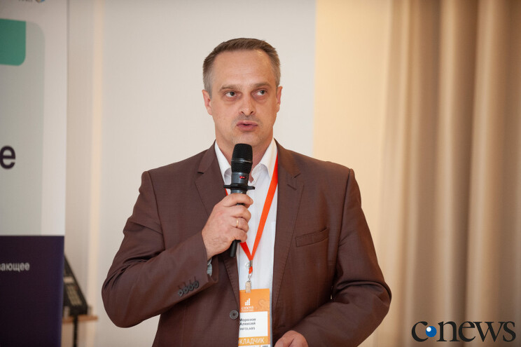 Алексей Морозов, коммерческий директор, InfoLabs: Взаимодействие государства с населением постепенно переносится в мессенджеры и социальные сети