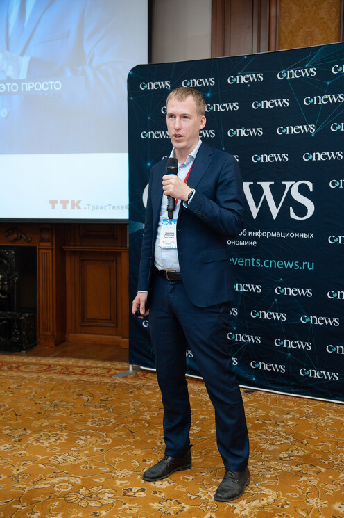 Александр Николаев, руководитель отдела маркетинга ТрансТелеКом: SDN обеспечивает простой интерфейс управления, надежную связь, множество возможностей «из коробки», безопасность