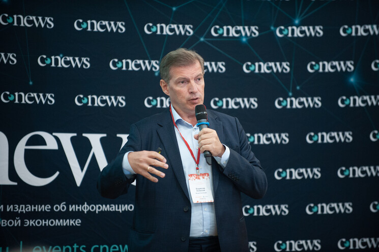 Алексей Борисов, директор по развитию фонда «Сколково»: Рынок российских low-code платформ можно назвать достаточно зрелым