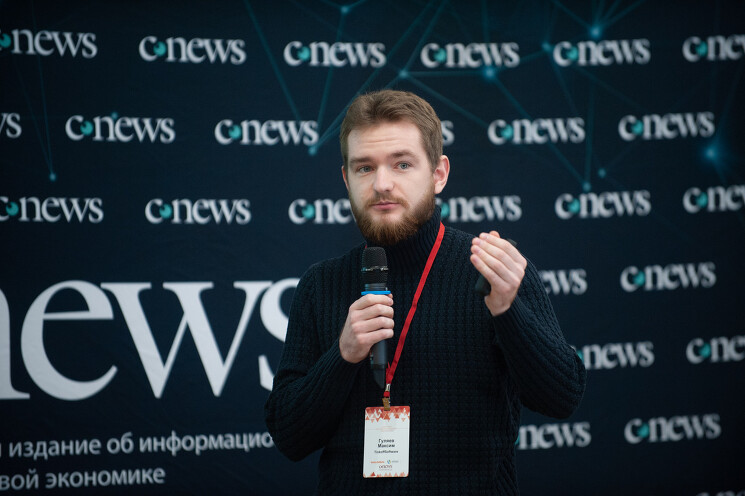 Максим Гуляев, product manager Тинькофф: Платформа TWork позволила сократить время на коммуникации с клиентом в 2 раза