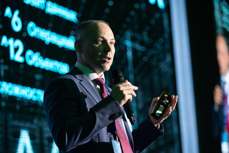 Виктор Урусов, генеральный директор «Скала^р»: Чтобы обеспечить работу с данными, надо использовать самые инновационные решения и гиперскейлеры