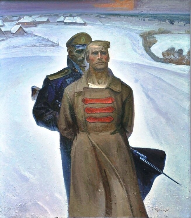 "Братья", 1968 год

Бортнов Петр Степанович
