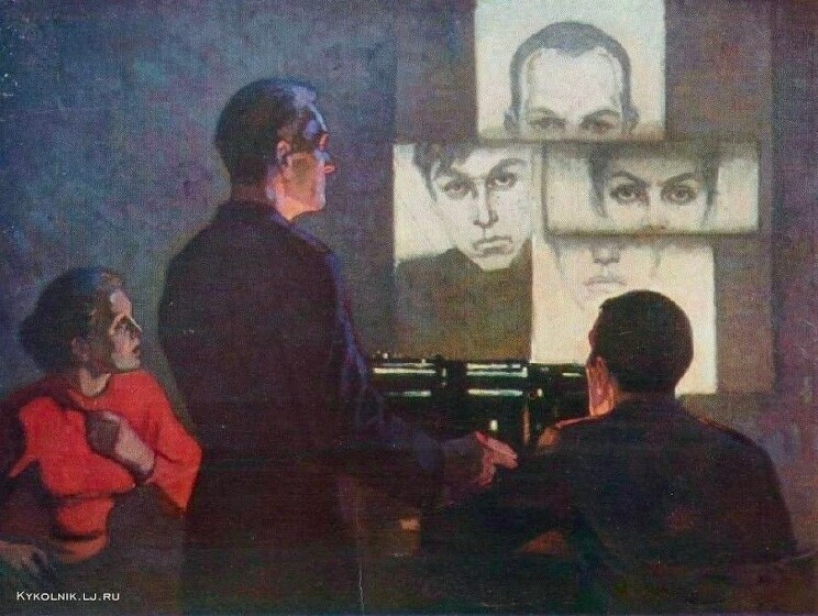 «Словесный портрет» 1977 г.

Трузе-Терновская Юлия Николаевна (1917 род.)
