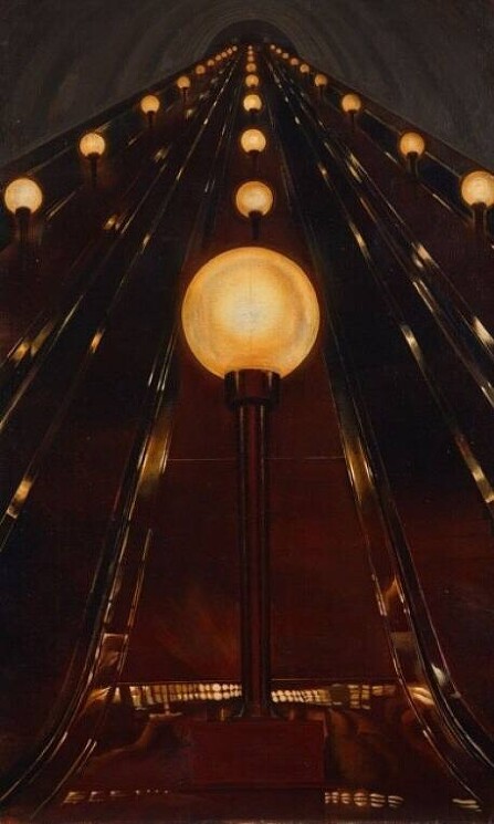 Из серии "Электричество", 1981 г.

Автор: Андрей Волков
