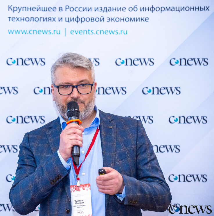Максим Тарасов, руководитель практики ГМК «Норильский никель»: Считается, что low/no-code снижает стоимость работ