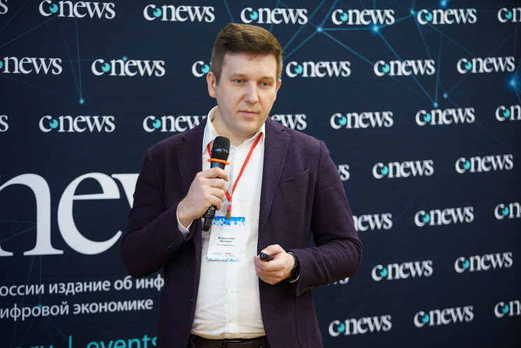 Михаил Мармылев, директор по ИБ ГК «Самолет»: При создании SOC использовался мультивендорный подход