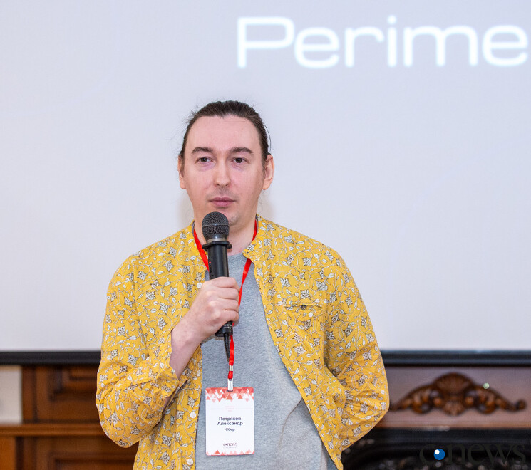 Александр Петряков, главный инженер по разработке «Сбер»: Фабрика данных «Сбера» состоит из более чем 10 тыс. серверов