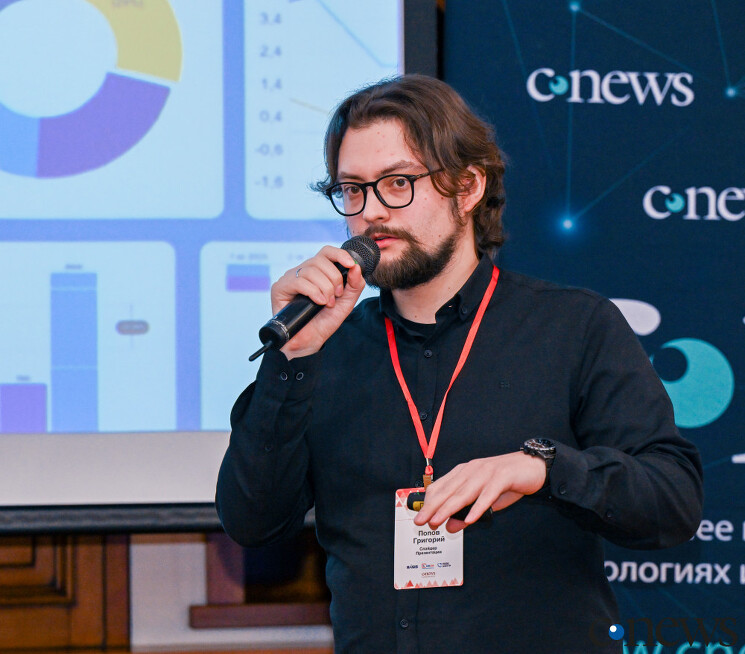 Григорий Попов, генеральный директор «Слайдер Презентации»: Slider покрывает около 80% функционала Think Cell

