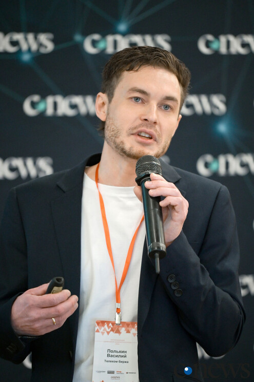 Василий Полькин, директор по продажам «Телеком биржи»: На рынке начал расти интерес к сервисной модели обслуживания