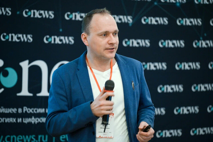 Юрий Хомутский, директор ИТ-маркетплейса Market.CNews, модератор: Все современные СЭД построены на базе лоукод-платформ, поэтому имеют инструменты для лоукода автоматически