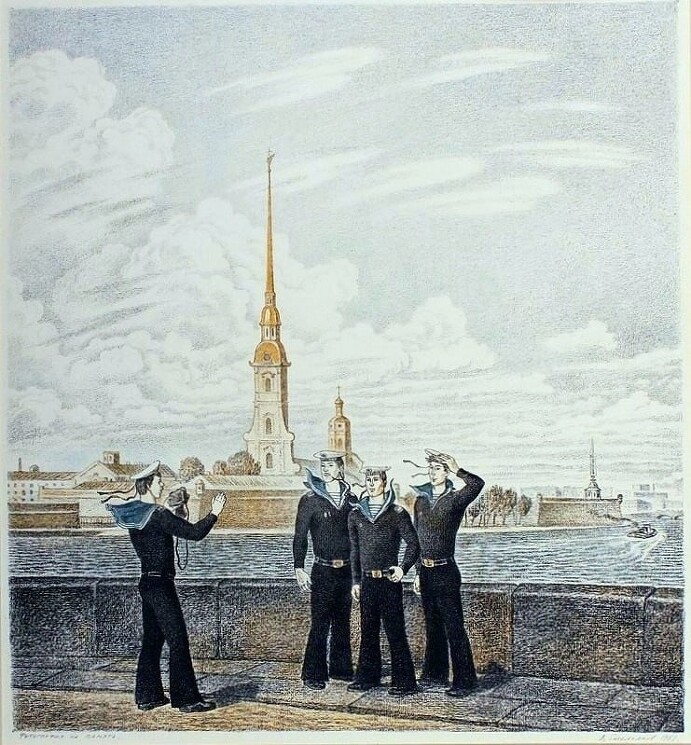 «Фотография на память», 1981 год.
Художник — Емельянов Владимир Александрович (1937 - 2015).
