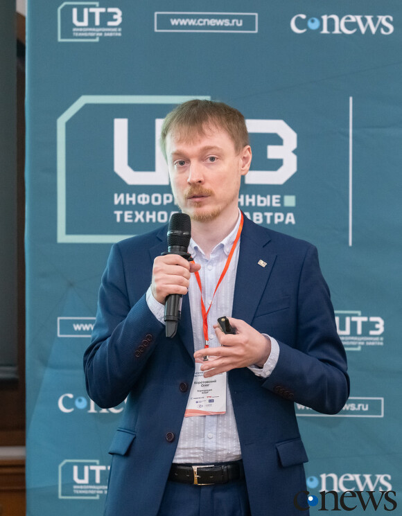Олег Коротовский, ведущий эксперт по технологиям хранения данных «Корпорации ЭЛАР»: Срок жизни оптических дисков BD XL Archival Grade составляет 335 лет