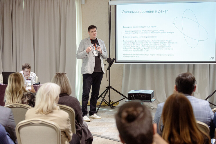 Валерий Сидоренко, генеральный директор, «Интериум»: Пиарщики будущего — это погонщики роботов
