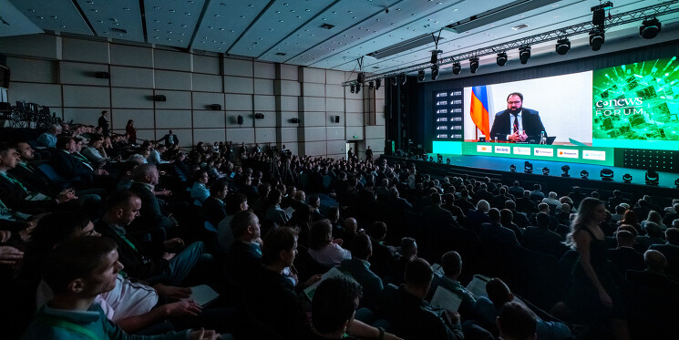 Максут Шадаев, министр цифрового развития, связи и массовых коммуникаций: На сегодняшний день министерство ставит перед собой задачу поддержки потребности в отечественных решениях
