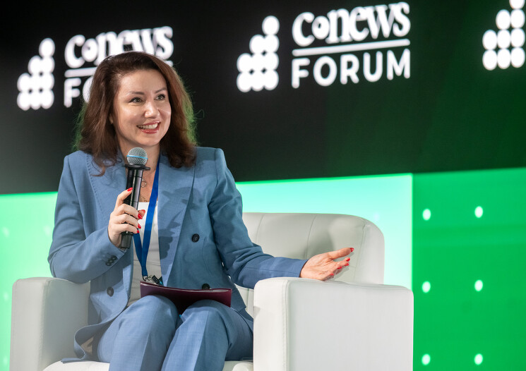 Ирина Окладникова, первый заместитель министра финансов: Уровень цифровизации финансового блока правительства России опережает большинство государств в мире