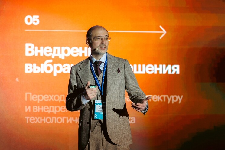 Михаил Гилязов, директор по работе с ключевыми заказчиками «Скала^р» (Группа Rubytech): Пути назад нет. Импортозамещением придется заниматься, и чтобы не опоздать, лучше положиться на опыт тех, кто уже прошел этот путь