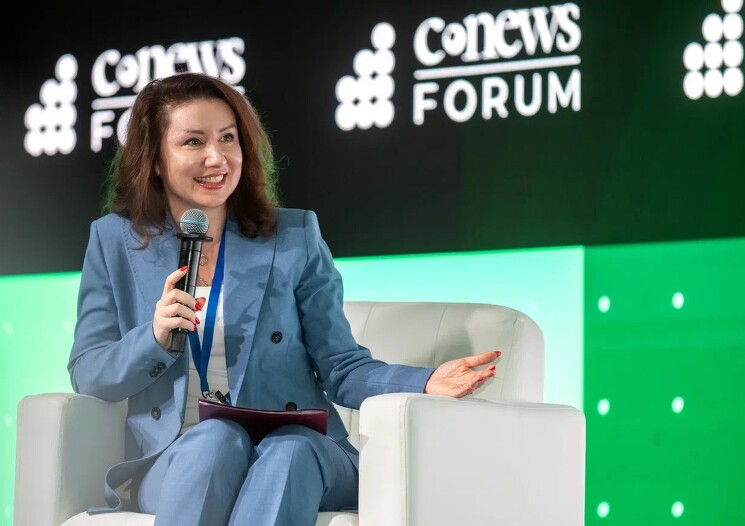 Ирина Окладникова, первый замминистра финансов РФ на CNews Forum рассказала о сокращении нецелового расходования госбюджета благодаря цифровизации