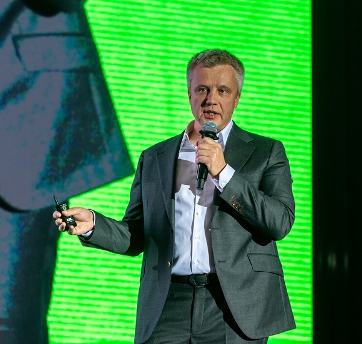 Кирилл Пуртов, руководитель Департамента города Москвы по конкурентной политике, выступил на CNews FORUM