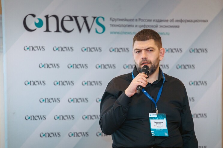 Денис Кривоносов, руководитель по направлению, Норильский Никель: Мы сократили цикл планирования в три раза 