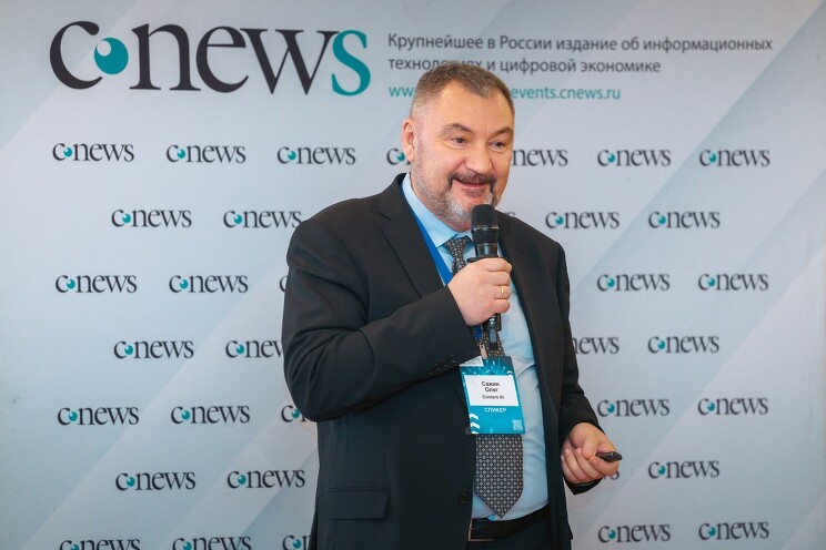 Олег Сажин, советник генерального директора, Content AI: Наши решения помогут предприятиям избавиться от рутины для экономии ресурсов и повышения эффективности  