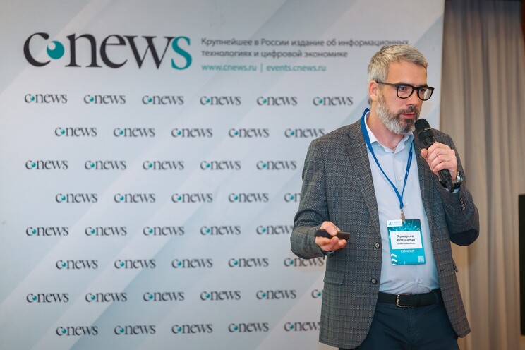 Александр Ярмарков, директор по разработке, Атомстройэкспорт: Мы — номер один на мировом рынке сооружения АЭС