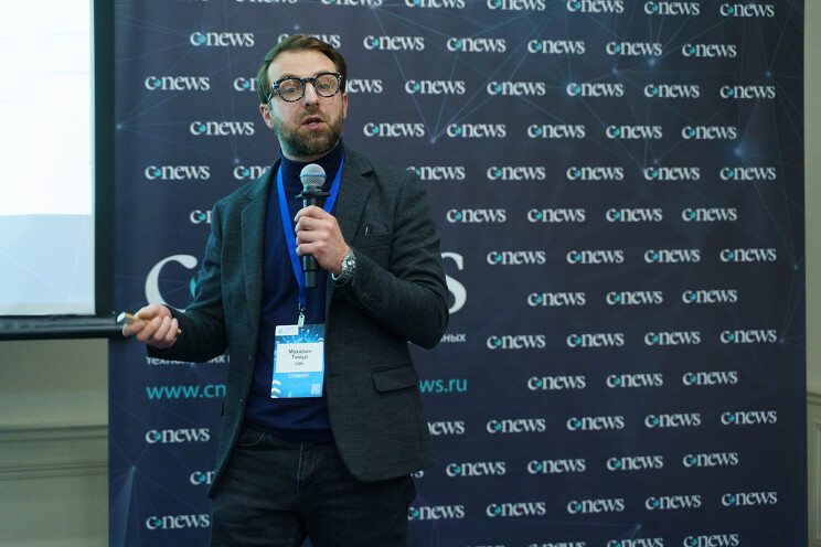 Тимур Махалин, начальник управления ОМК: Глобальная цель ОМК — повышение эффективности за счет автоматизации рутинных процессов и развития потенциала сотрудников