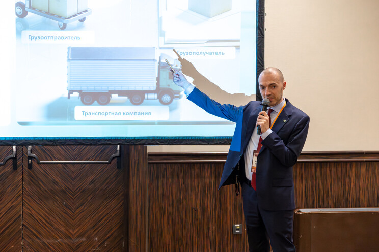 Митрофан Бучнев, руководитель коммерческих проектов Сбер2В ЭДО: Платформу уже протестировали в реальных условиях