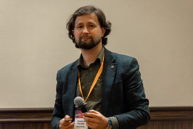 Руслан Талипов, руководитель отдела по автоматизации процессов «БорисХоф»: Роботы теперь анализируют более 30 источников, делая оценку склада