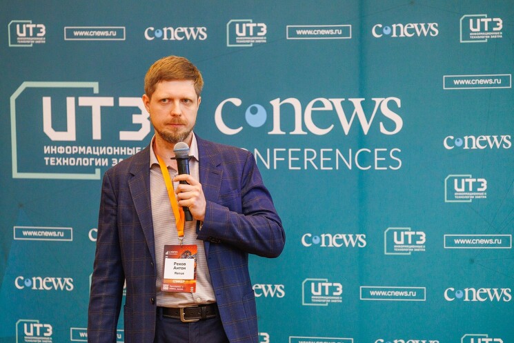 Антон Рехов, директор проектов компании Renue: Замена продукта на его аналог — это топтание на месте. Импортозамещение должно давать качественные улучшения, которые будут заметны всем