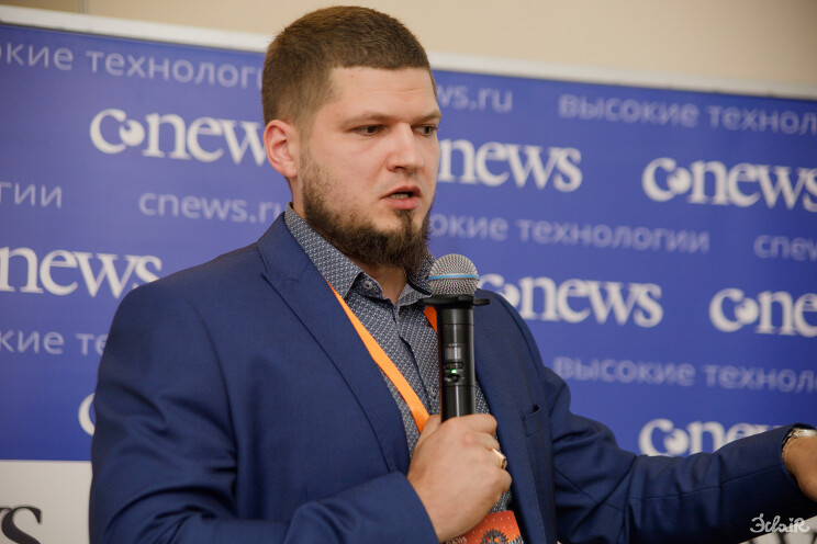 Александр Нестеров, руководитель направления развития ПАК, VK Tech: VK Tech сейчас является одним из ключевых производителей программных решений комплексного назначения