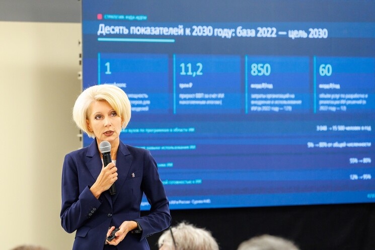 Надежда Сурова, директор Центра компетенций «Цифровая экономика» и член Совета по цифровой экономике при Совете Федерации РФ: Самой быстрой и эффективной мерой поддержки бизнеса являются налоговые преференции для аккредитованных ИТ-компаний