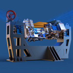 Двигатель, работающий внутри нейтронного луча — шаг к автомобилям со сверхнизким выбросом