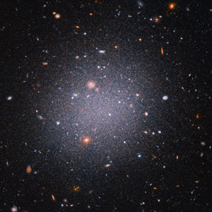 Найдены галактики без темной материи — это меняет привычную концепцию