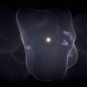 Газовый пузырь возрастом 14 миллионов лет — источник всех новых звезд вокруг нас