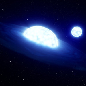 Парадокс: система ближайшей черной дыры не содержит черных дыр