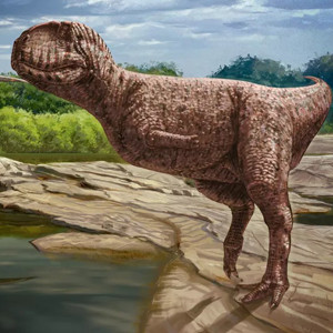 Тираннозавр на стероидах: в египетской пустыне найден еще один доисторический хищник