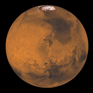 Марсианский метеорит опровергает теорию формирования планет