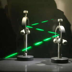 Оптический наномотор преобразует свет в энергию