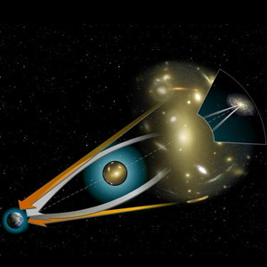 Ликбез RnD.CNews: гравитационные линзы — подзорные трубы прямо во Вселенную