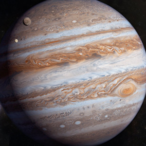 Повелитель планет и лун: у Юпитера нашли дюжину новых спутников