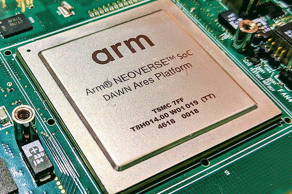 Потеснит ли ARM архитектуру Intel на рынке серверов? - CNews