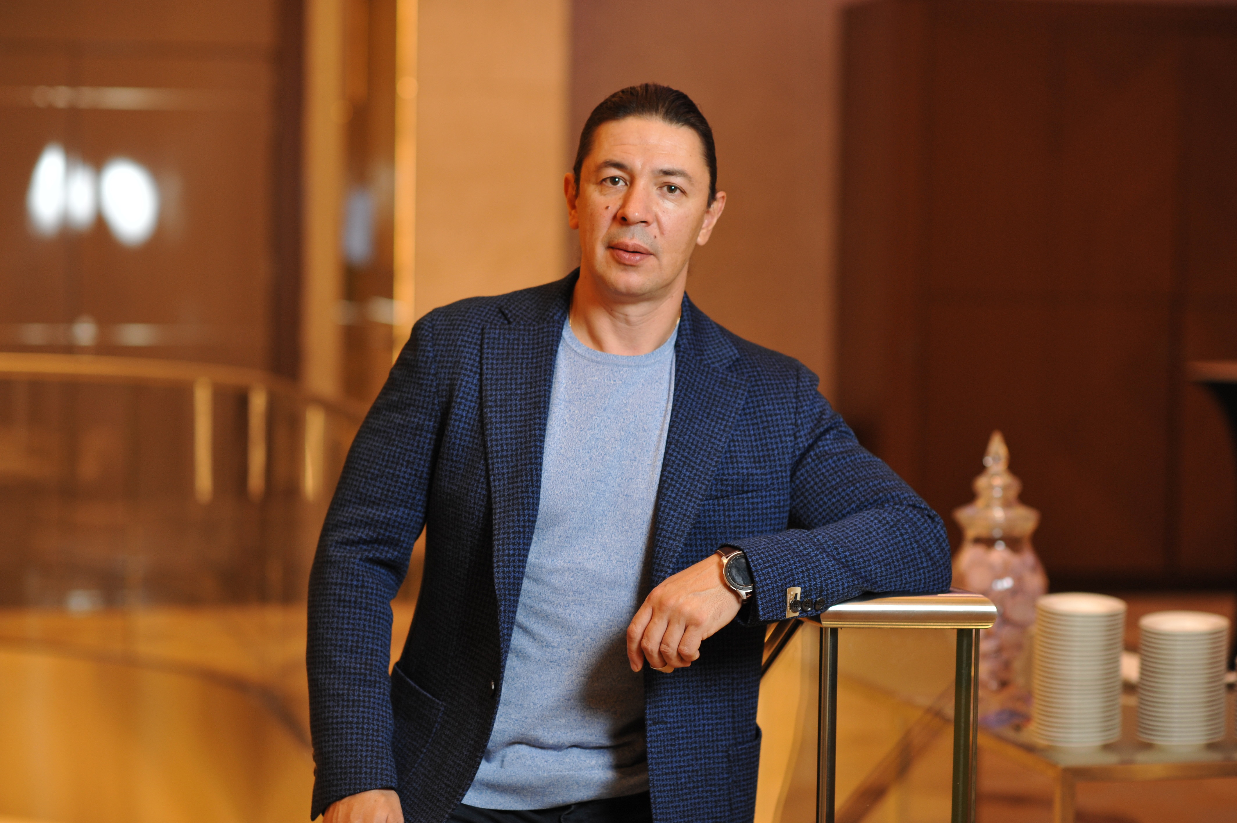 Дмитрий Старов, директор департамента «Инструменты и технологии разработки» компании «Диасофт»