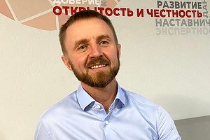 Владислав Каменский, «Юнидата»: Будем конкурировать с иностранными компаниями на их территории!