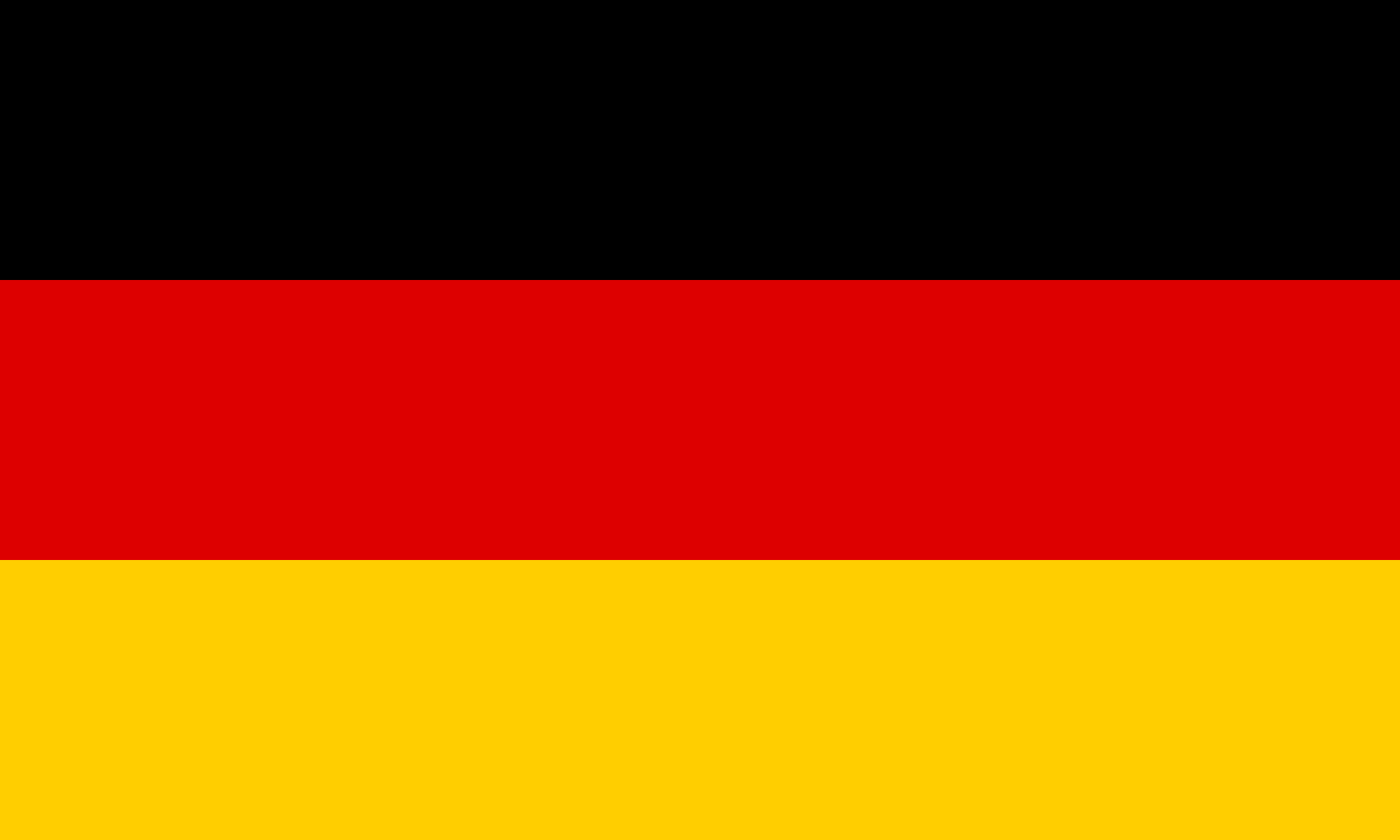 Германия - Федеративная Республика